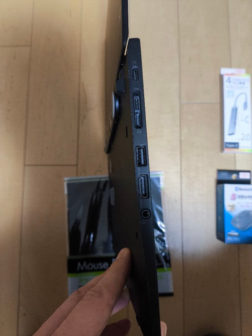 Lenovo X1 Carbon 第8世代 i7 /512GB/16GB/OC