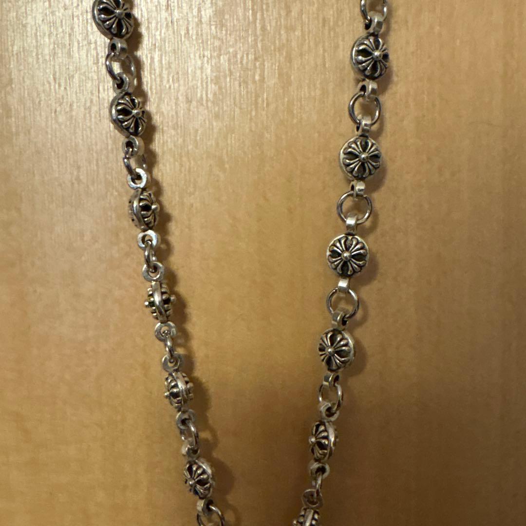 クロムハーツモチーフネックレス