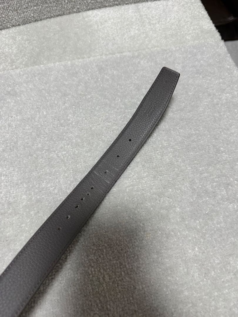 エルメス HERMES コンスタンス ギロッシュ Hベルト リバーシブル