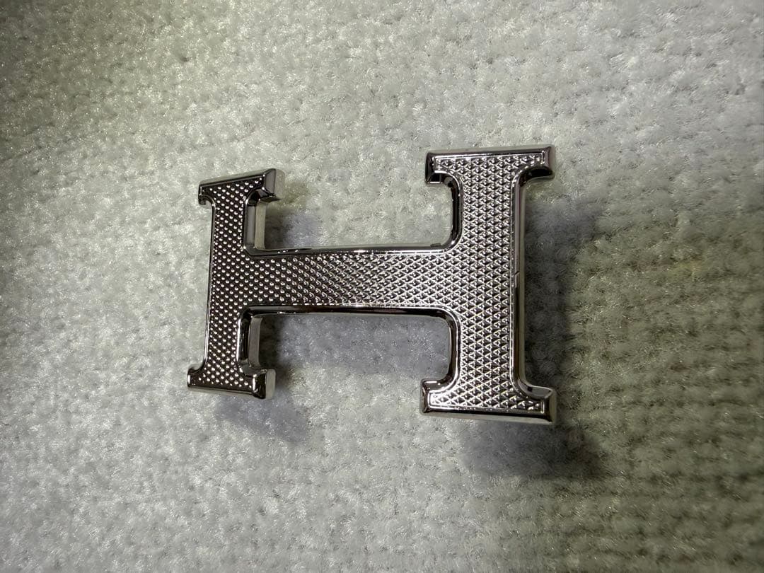 エルメス HERMES コンスタンス ギロッシュ Hベルト リバーシブル