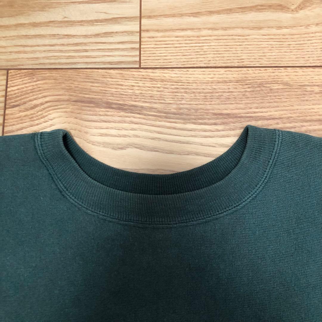 90’s Vintage Champion R/W Sweat Shirt:XL