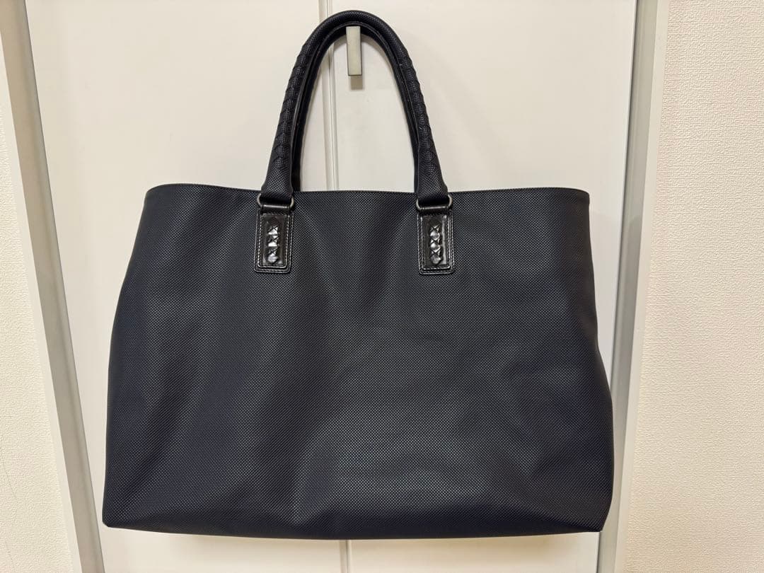 【美品】ボッテガヴェネタBOTTEGA VENETA マルコポーロ トートバッグ
