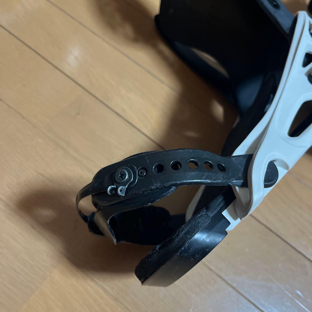 FLUXビンディング