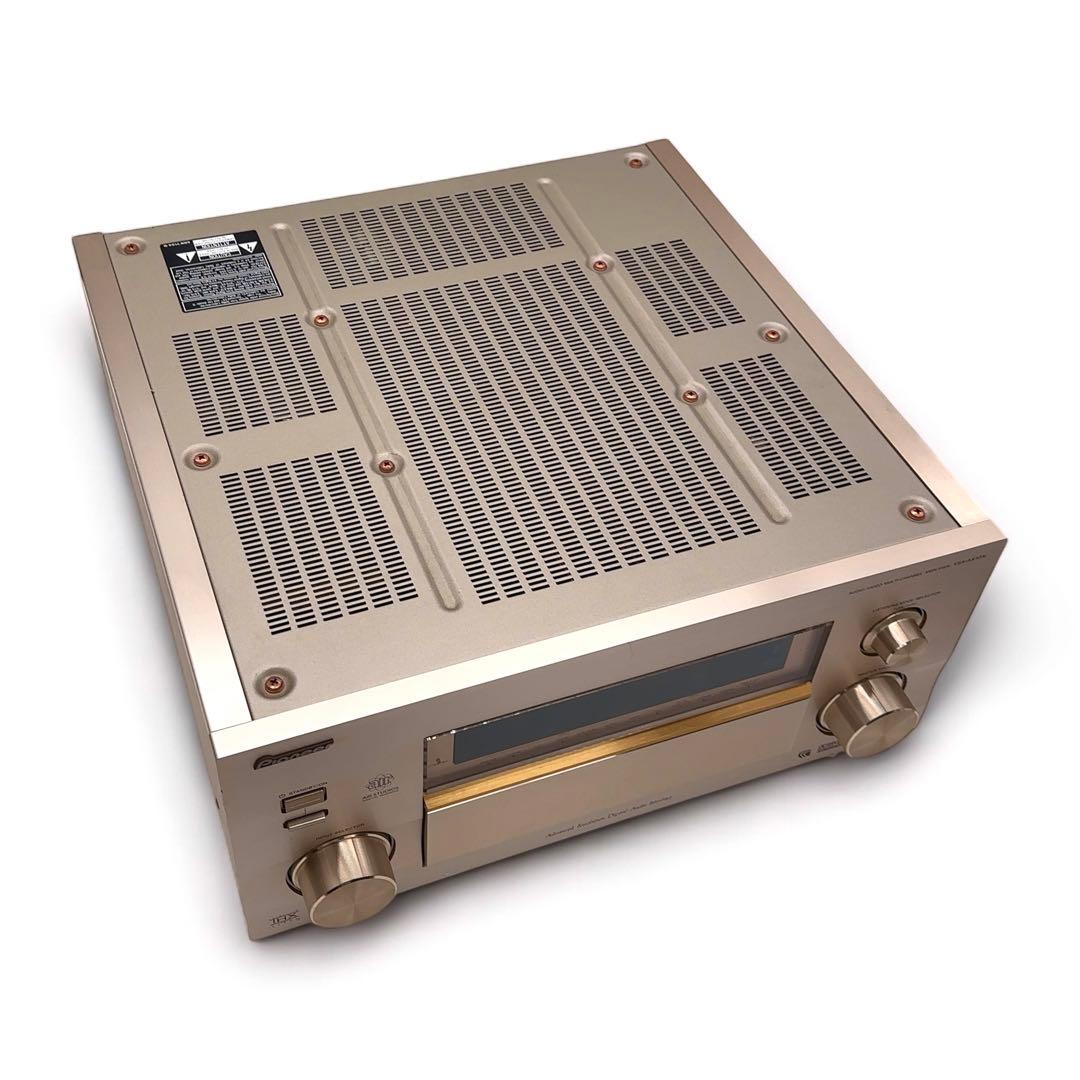 外観極美品 Pioneer パイオニア VSA-AX10Ai AVアンプ 希少品