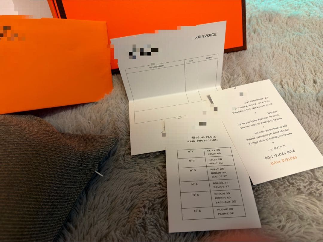 ベージュ レザー キャンバス ハンドバッグ 付属品あり 高品質