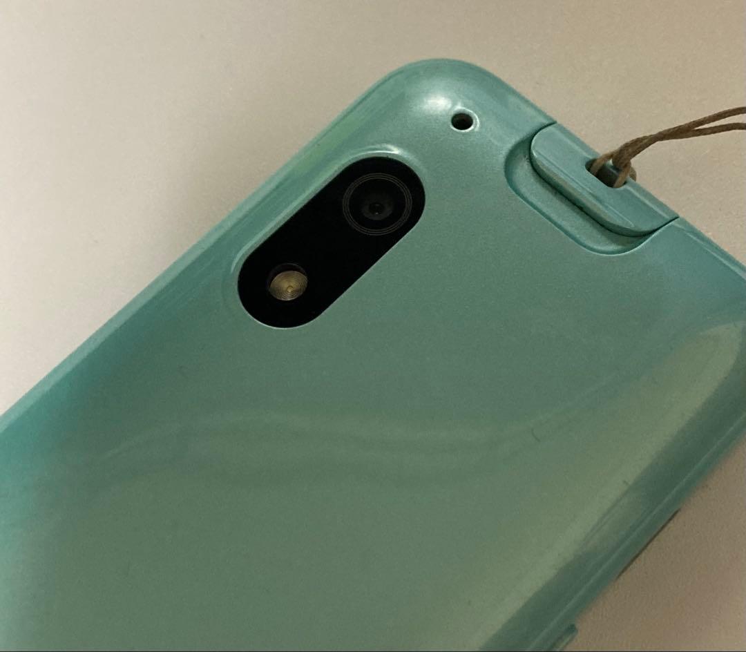 SoftBank スマートフォン3 ミント