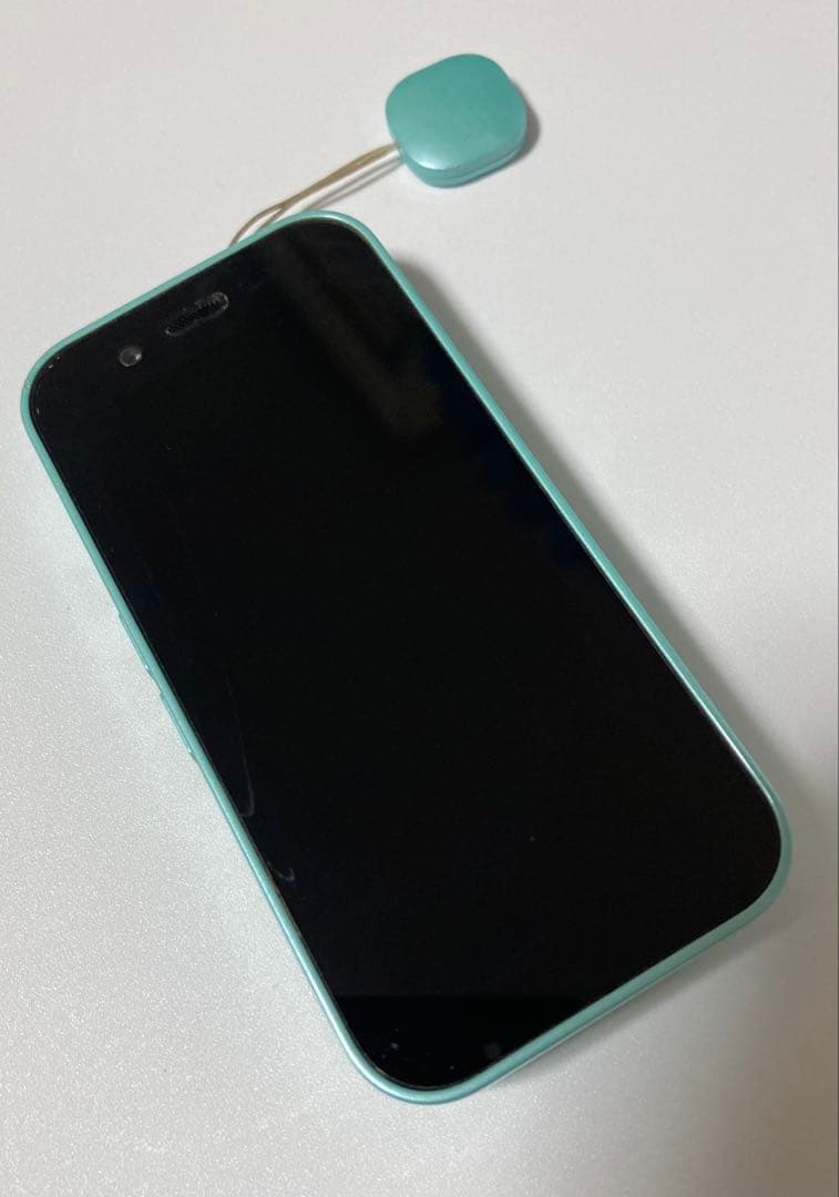 SoftBank スマートフォン3 ミント