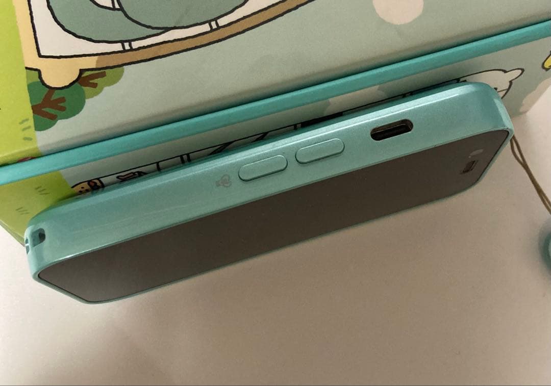 SoftBank スマートフォン3 ミント