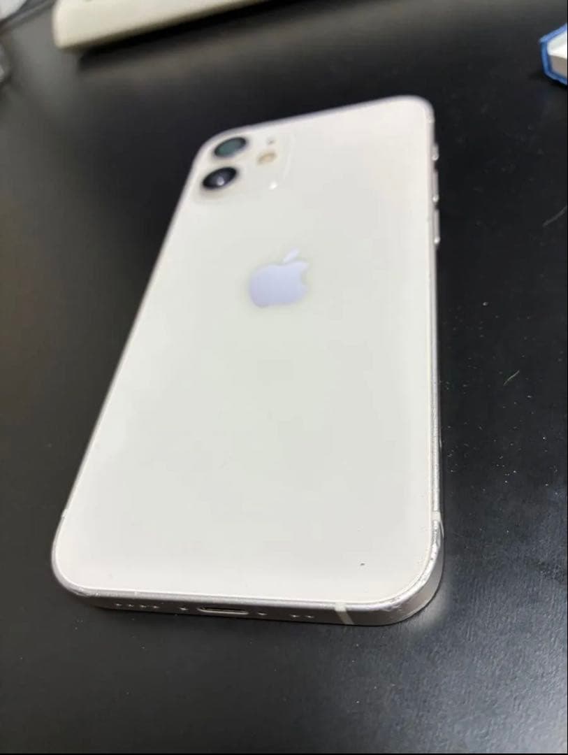 iPhone12mini ホワイト64GB SIMフリー