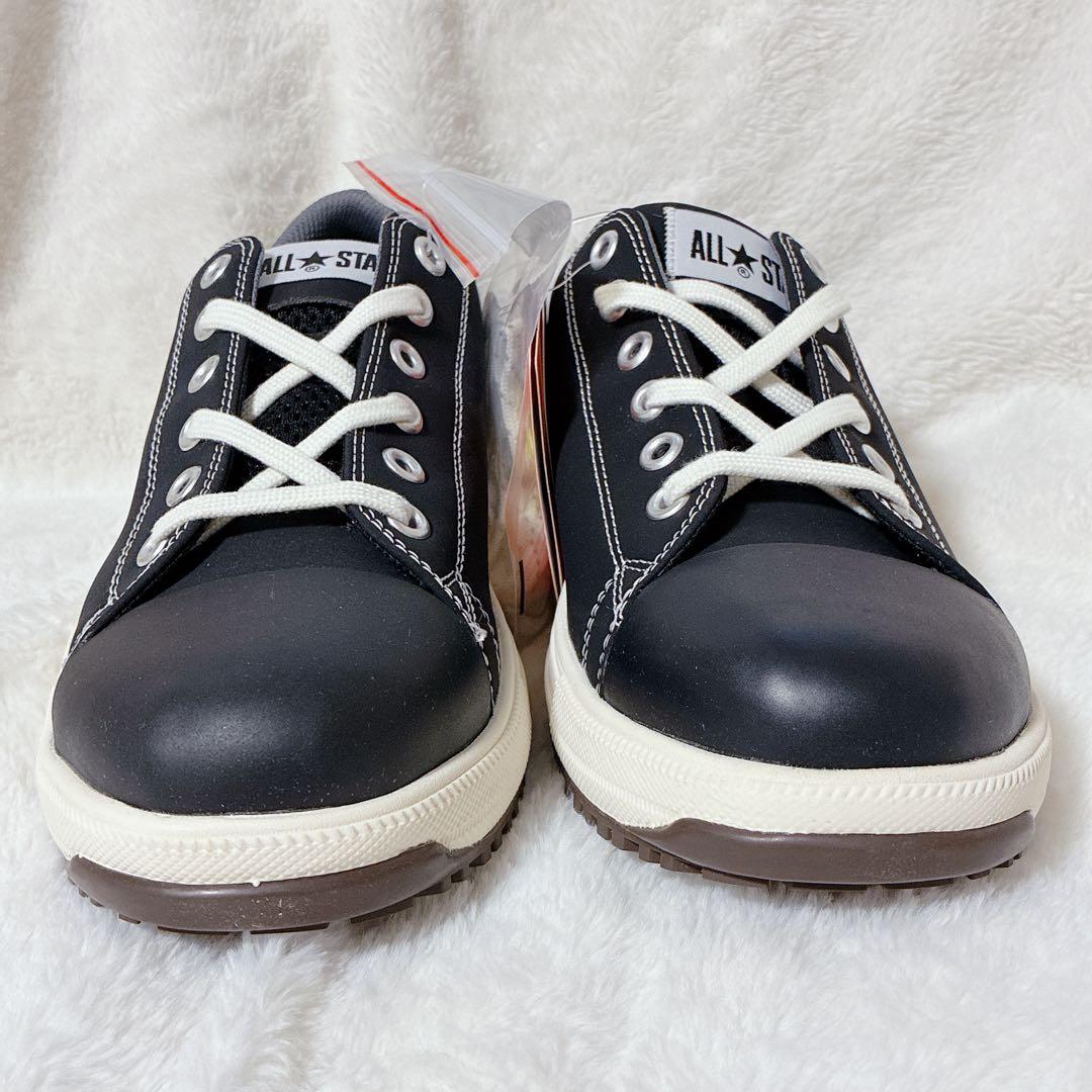 CONVERSE 安全靴 コンバース 安全靴 ALL STAR スニーカー 黒