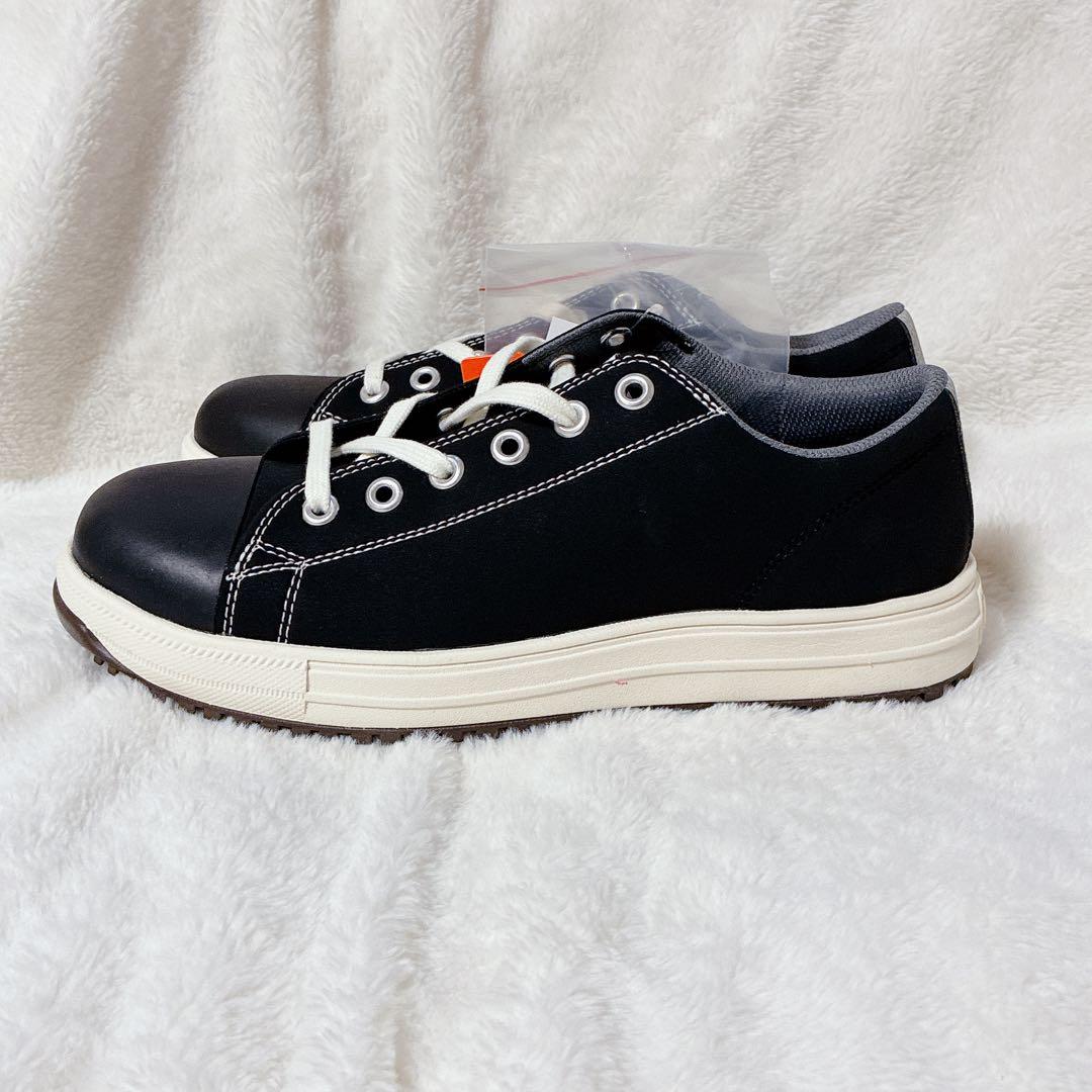 CONVERSE 安全靴 コンバース 安全靴 ALL STAR スニーカー 黒