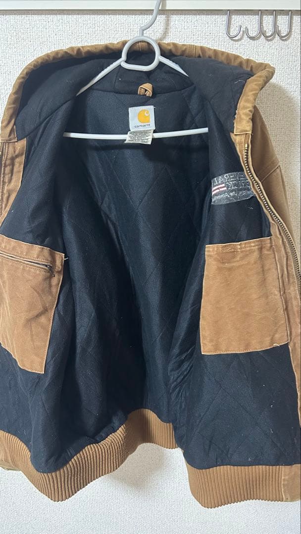 り*う様 【再出品】Carhartt アクティブジャケット