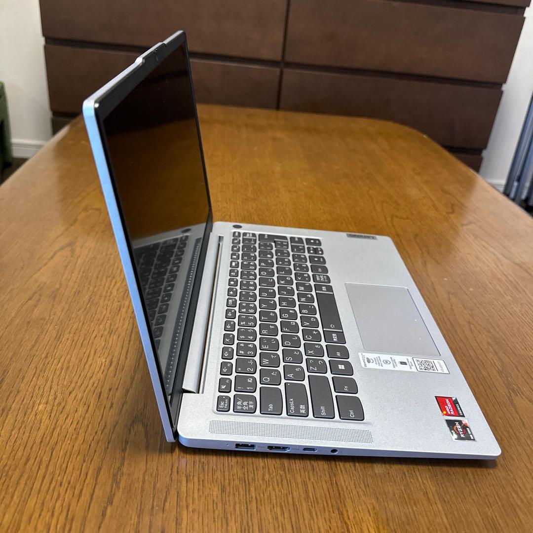 MacBook本体 Lenovo IdeaPad Slim 5 Light Ryzen7 16GB