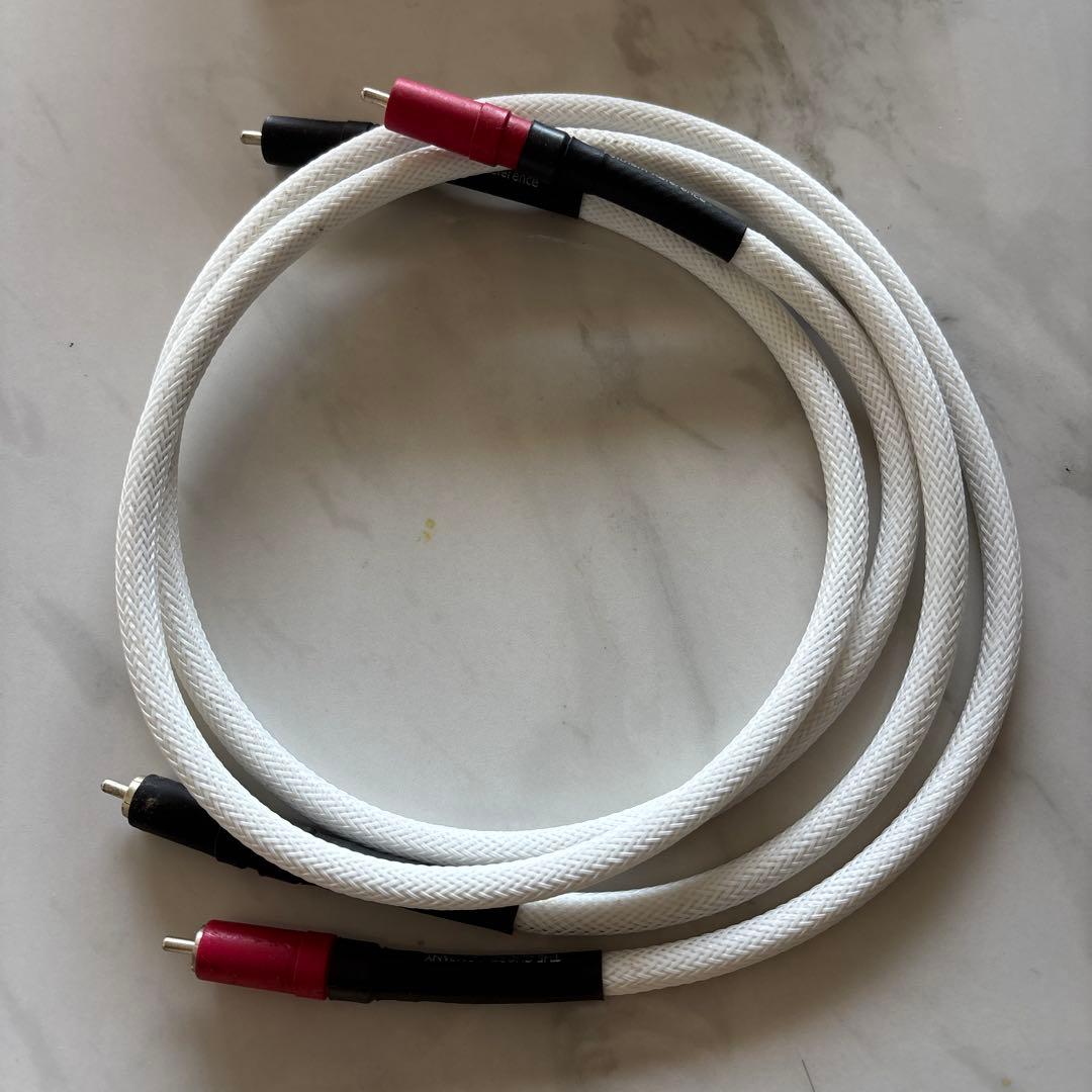 Chord Company Anthem Reference RCAケーブル