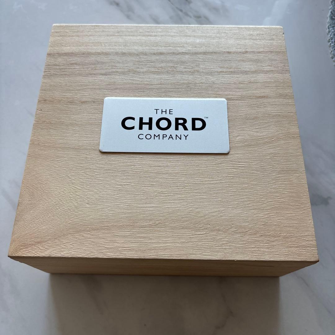 Chord Company Anthem Reference RCAケーブル