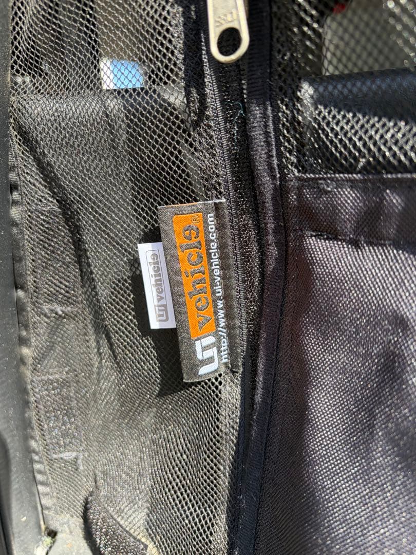 UIvehicle ユーアイビーグル ハイエース 防虫ネット 左右＋リア セット