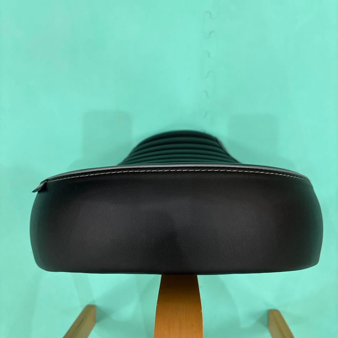 クラシック350ツーリングシート