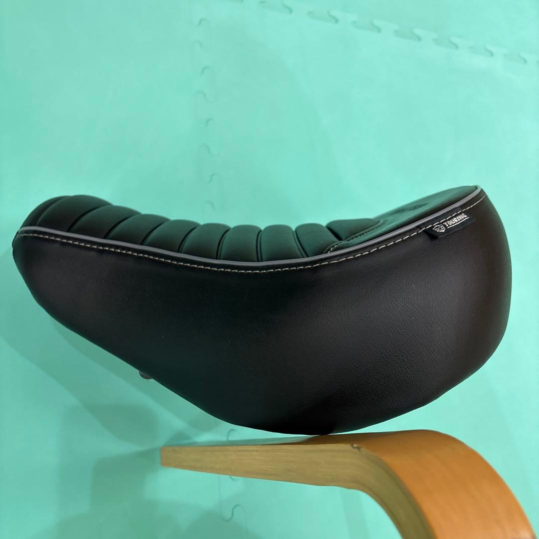 クラシック350ツーリングシート