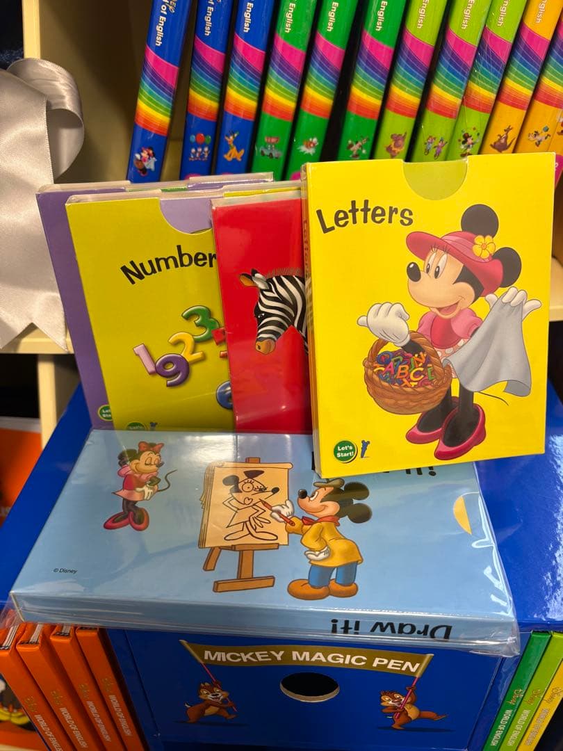 専用！！ミッキーマジックペン、アドベンチャーセット