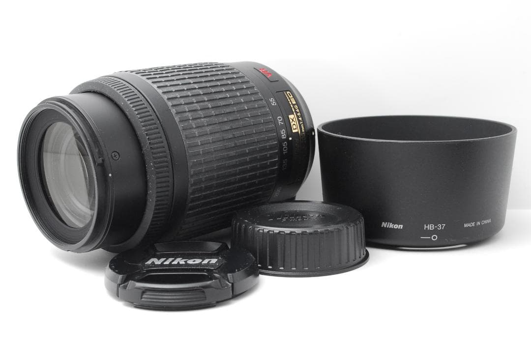 【使用感少美品　ダブルレンズ】Nikon D3200　スマホ転送　フルHD動画