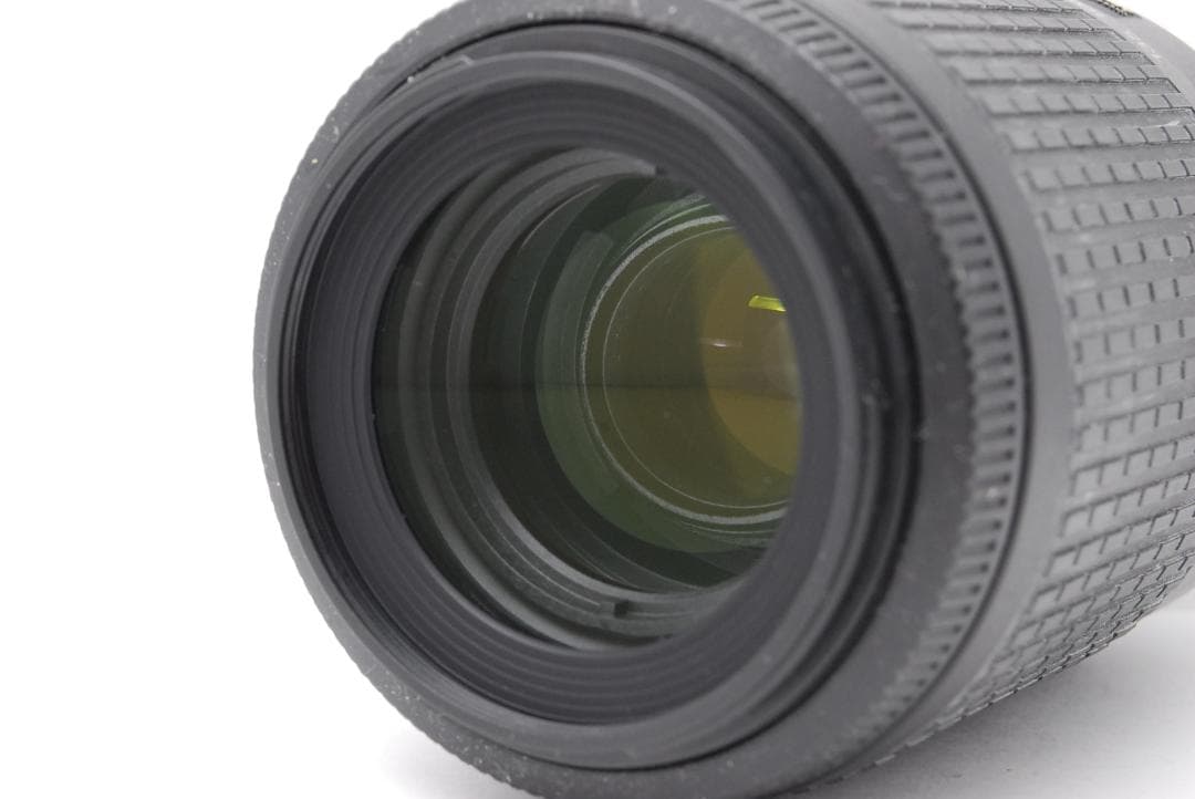 【使用感少美品　ダブルレンズ】Nikon D3200　スマホ転送　フルHD動画