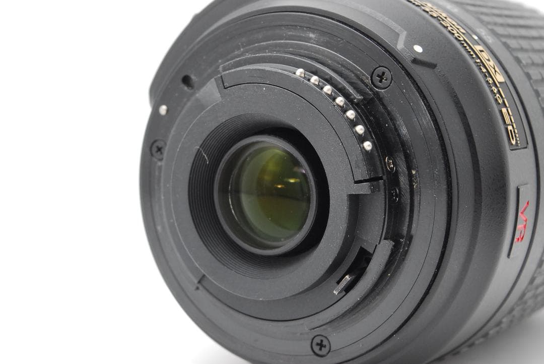 【使用感少美品　ダブルレンズ】Nikon D3200　スマホ転送　フルHD動画