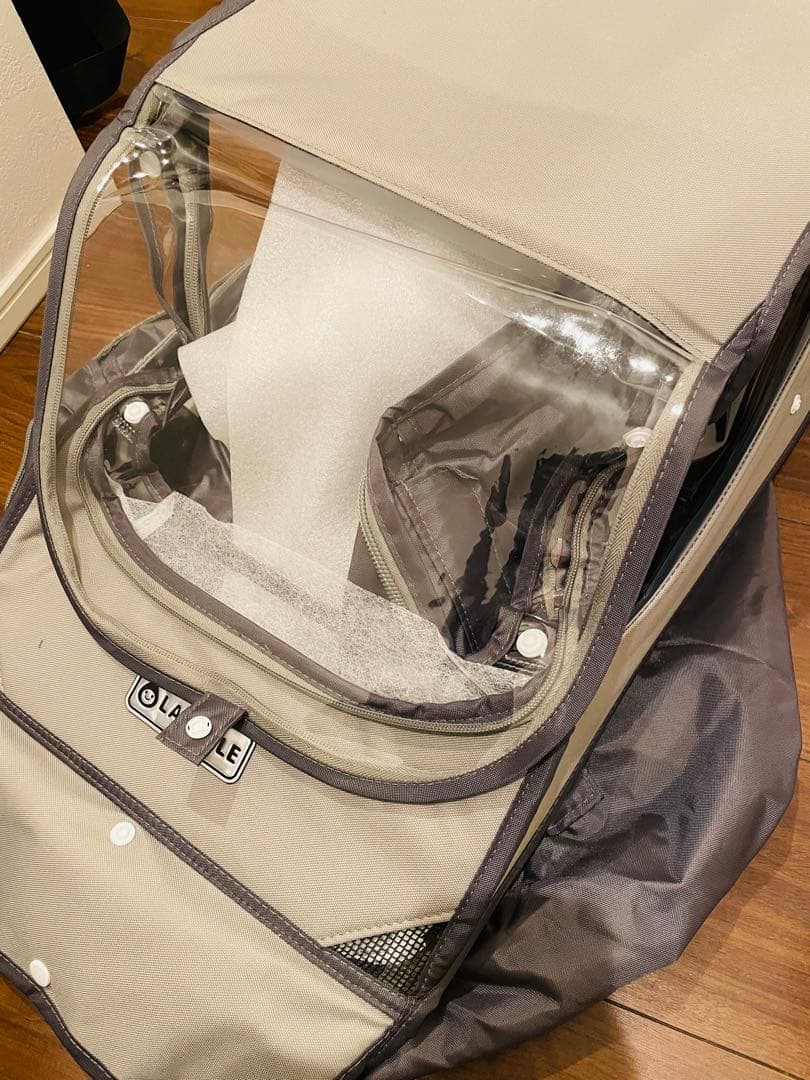 ⭐️タイムセール 新品未使用 LABOCLE プレミアムレインカバーver.04