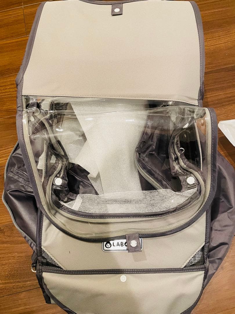 ⭐️タイムセール 新品未使用 LABOCLE プレミアムレインカバーver.04