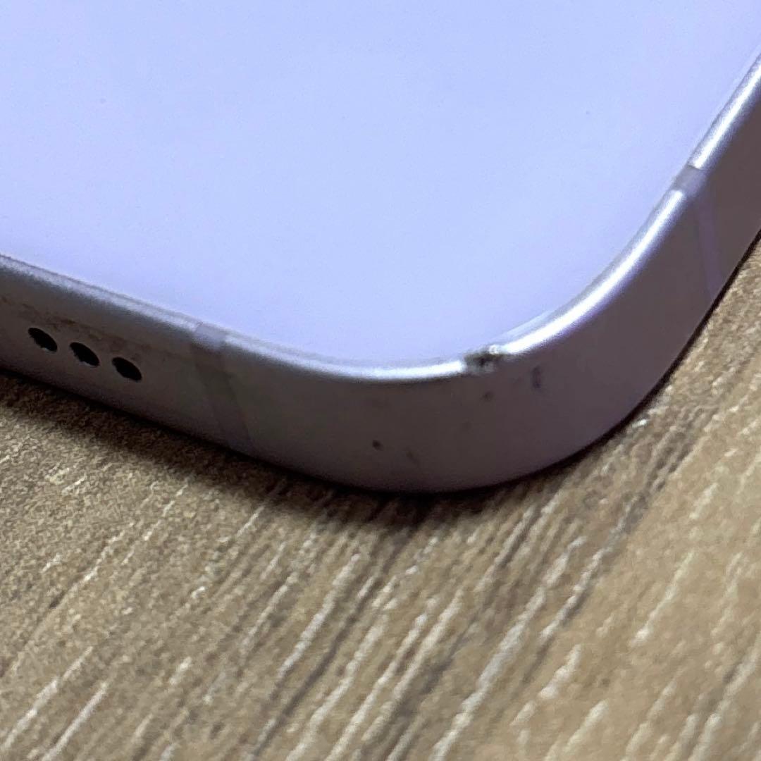 iPhone14 128GB purpl SIMフリー