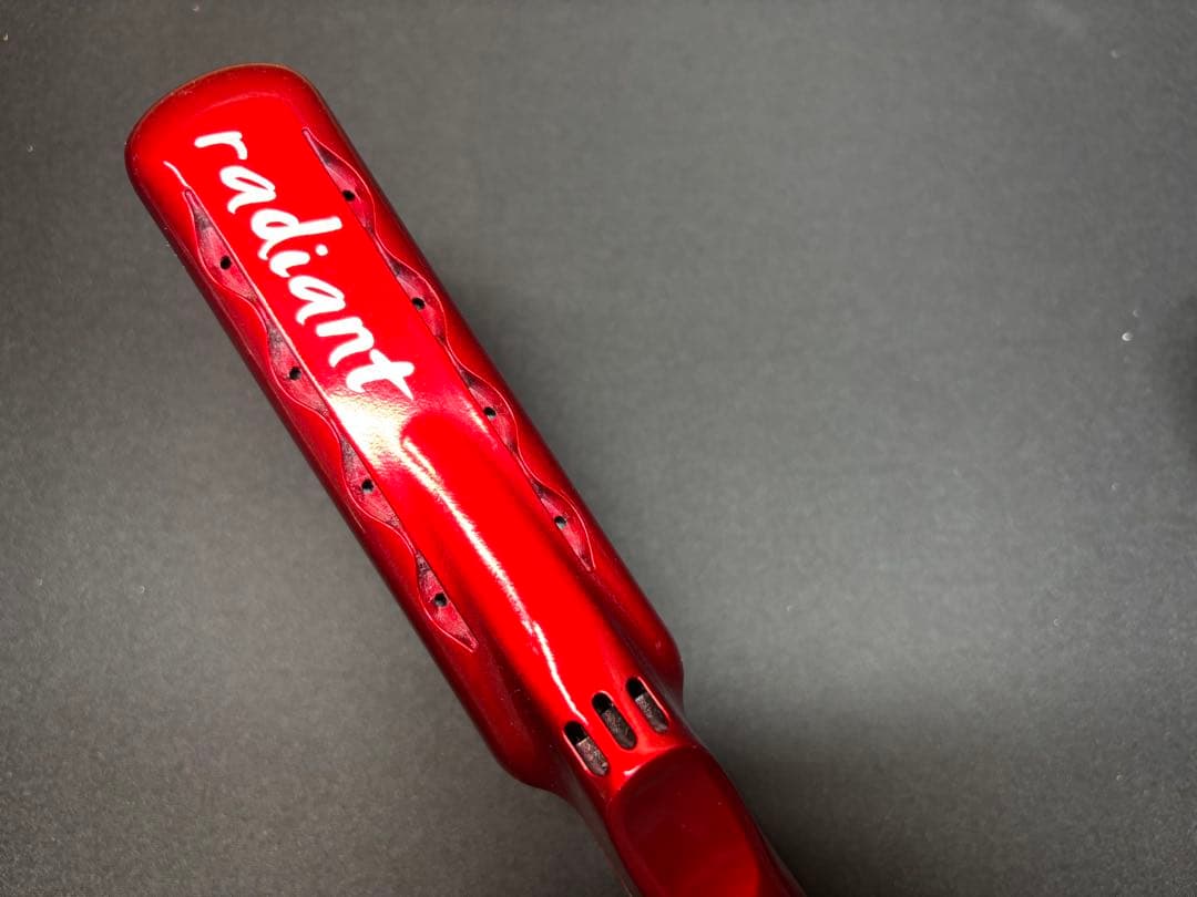 ラディアント ヘアアイロン ストレート　28mm