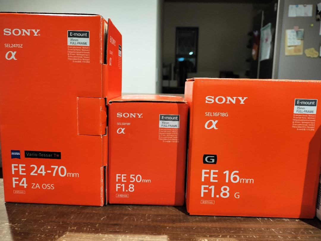 Sony ZV-E1 デジタル一眼レフカメラ