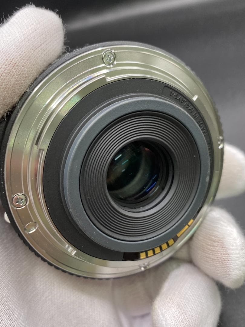 Canon EF-S 24mm 単焦点レンズ