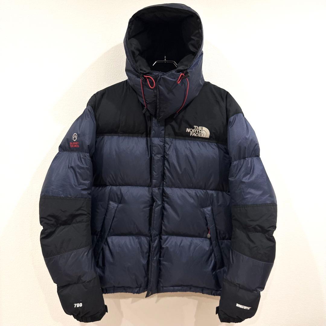ノースフェイス サミットシリーズ バルトロ ダウンジャケット 700FP
