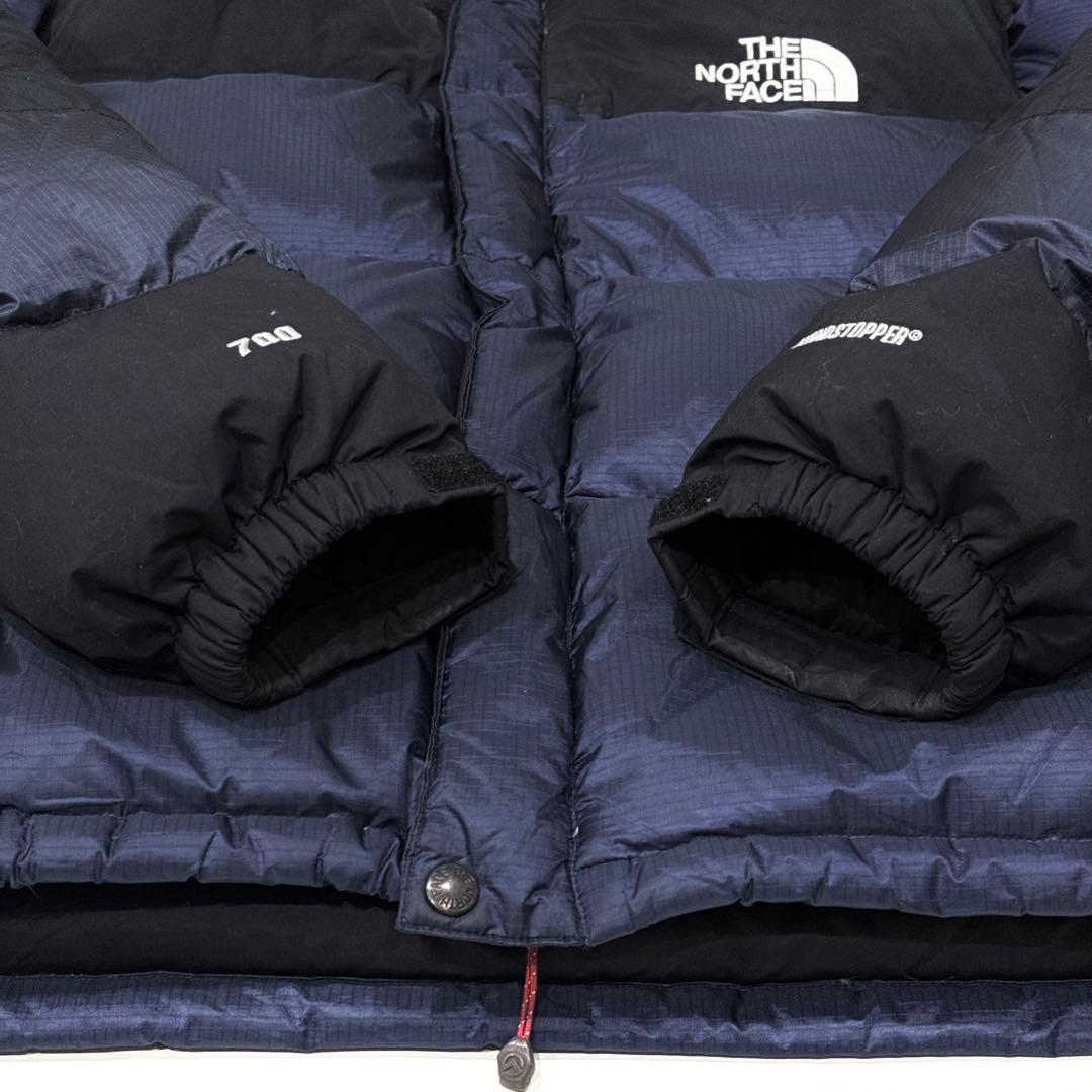 ノースフェイス サミットシリーズ バルトロ ダウンジャケット 700FP