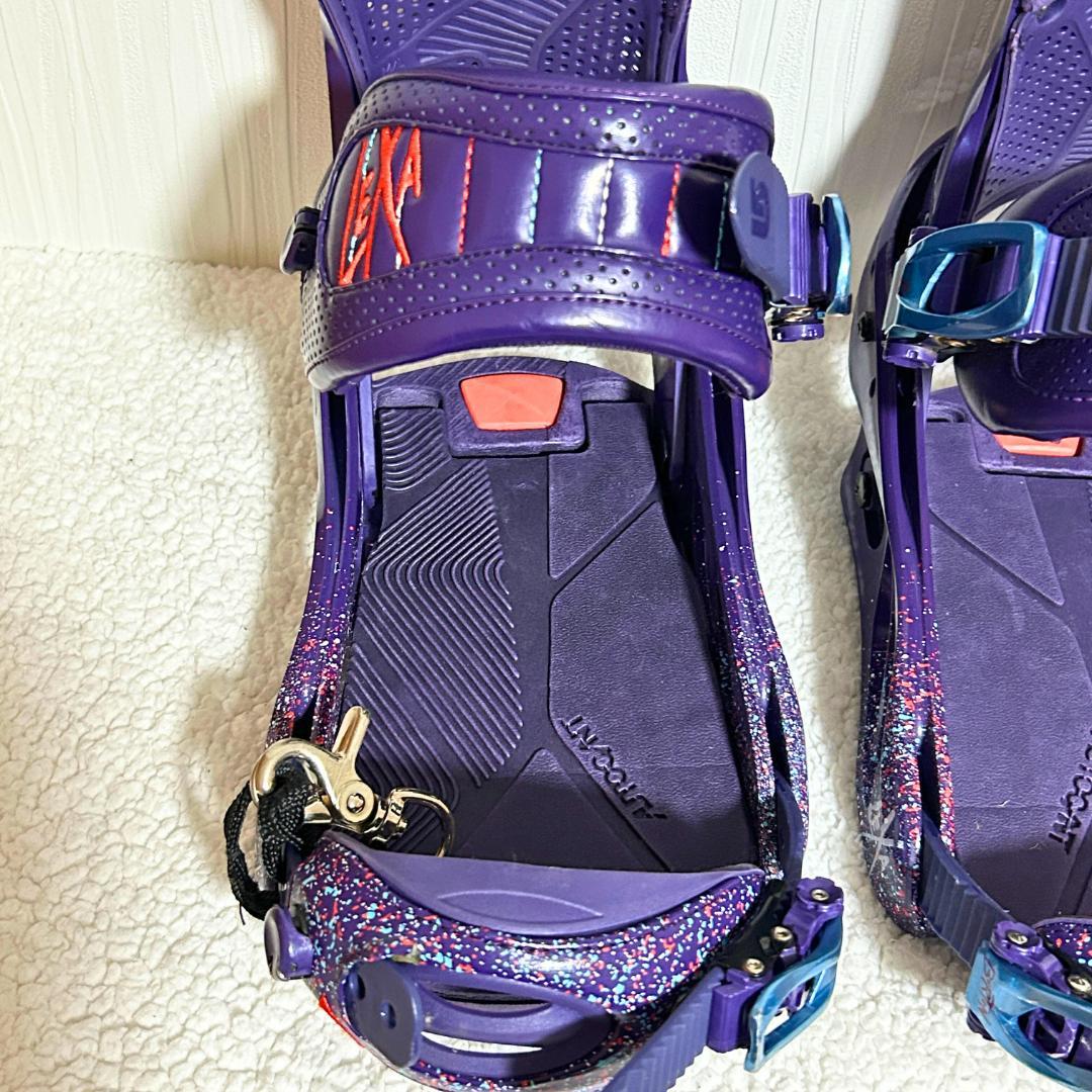 BURTON Lexa レクサ Re:Flex Mサイズ ビンディング