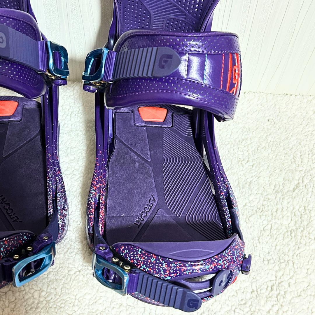 BURTON Lexa レクサ Re:Flex Mサイズ ビンディング