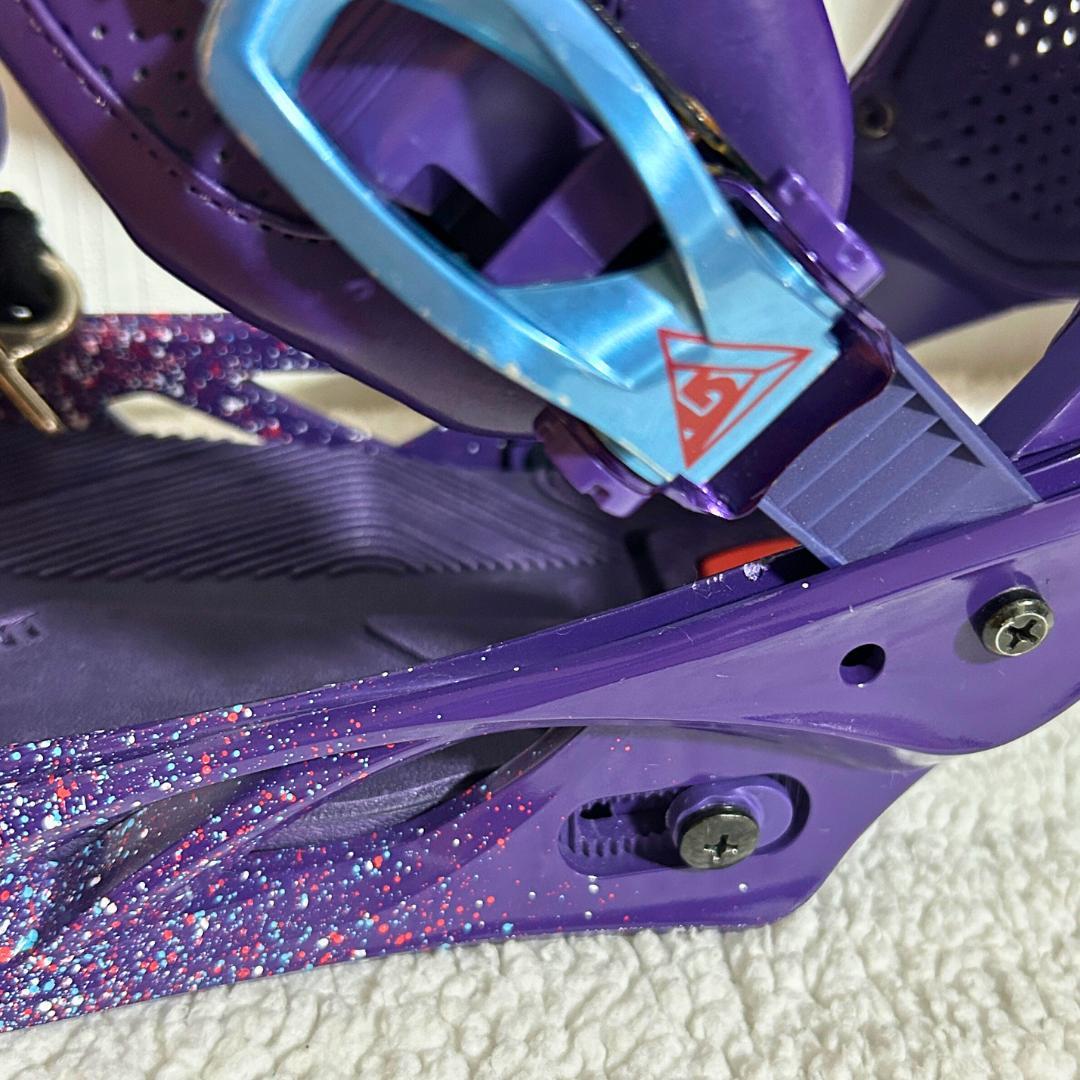 BURTON Lexa レクサ Re:Flex Mサイズ ビンディング