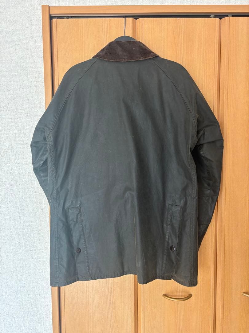 BarbourバブアーSLビデイル　size42