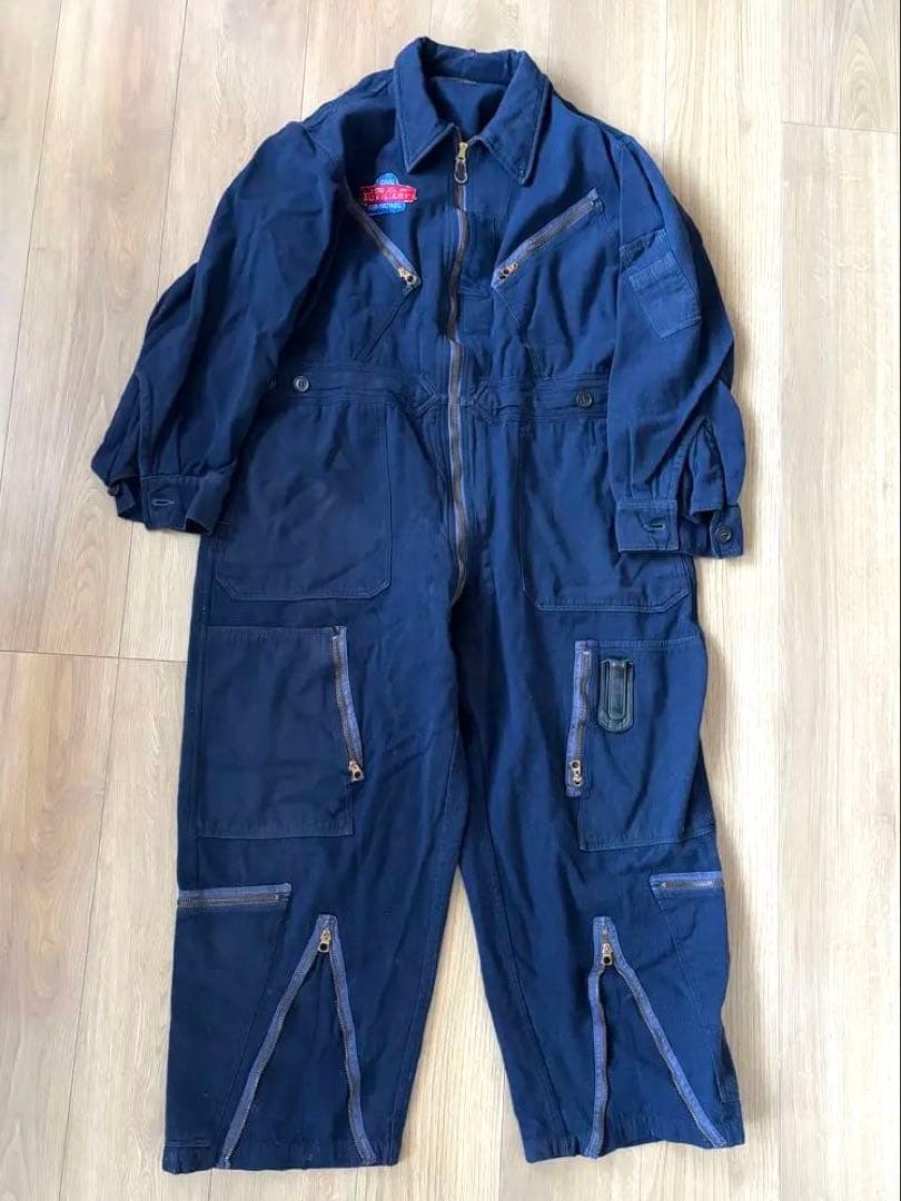 50's USAF K-2Aフライトスーツ