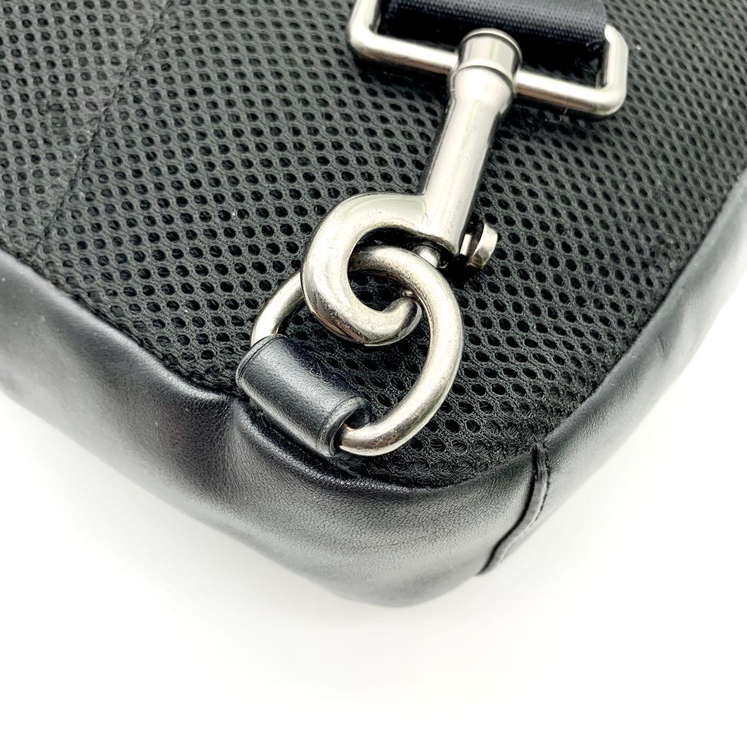 COACHコーチバッグ F67249 ショルダーバッグメンズボディバッグ