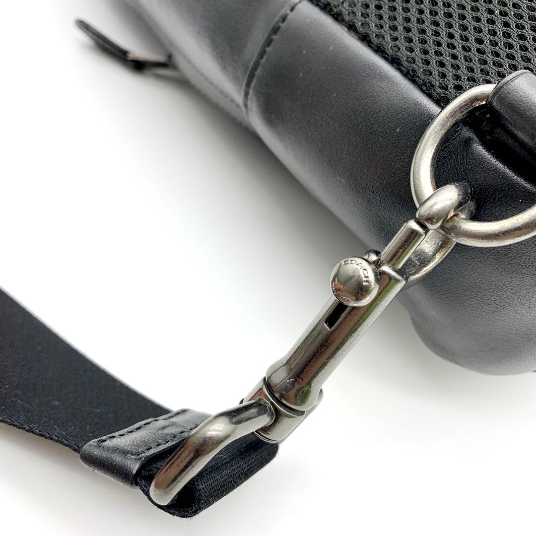 COACHコーチバッグ F67249 ショルダーバッグメンズボディバッグ