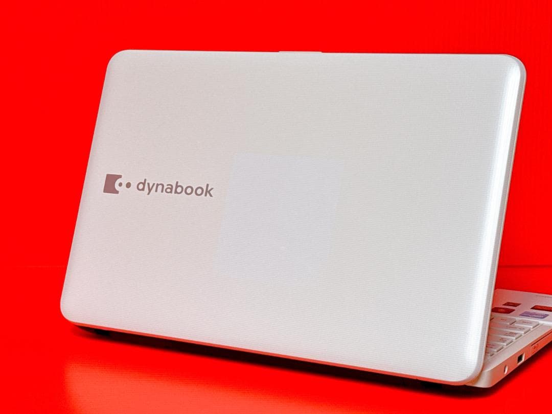 ✅初心者さん向け✨TOSHIBAノートパソコン✅入門・練習にぴったり！