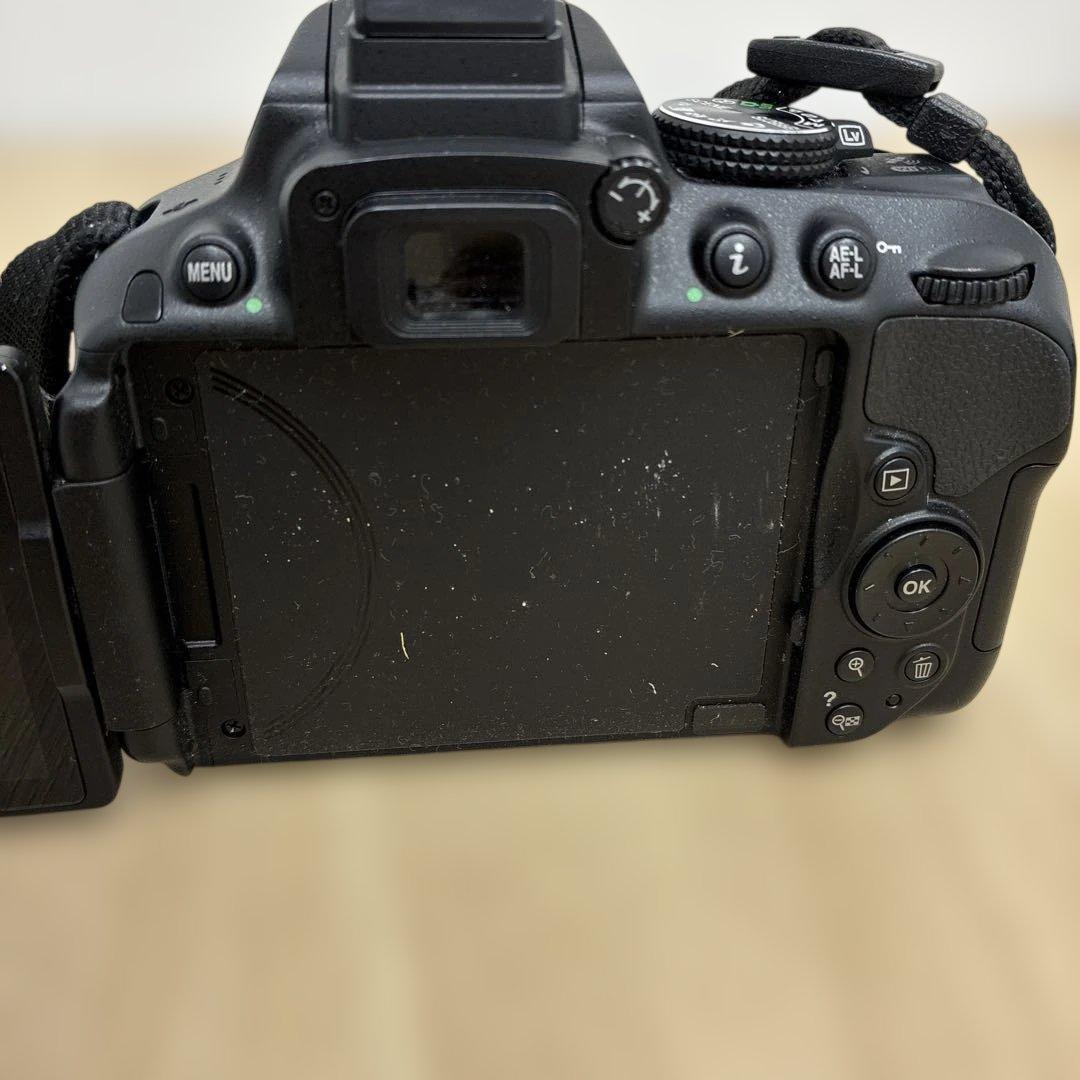 Nikon D5300 動作未確認‼︎