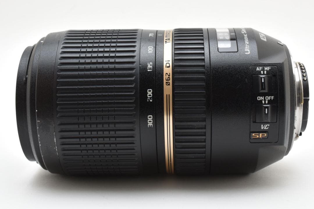 タムロン AF Di SP 70-300mm F4-5.6 Nikon ニコン