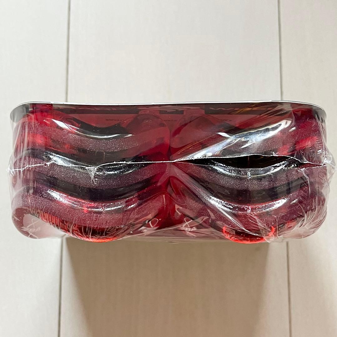 14☆新品 未開封☆ シャークウィール 72mm 78a クリアレッド