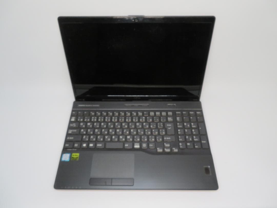 ジャンク◆富士通ノートパソコン FMV LIFEBOOK AH77/B3