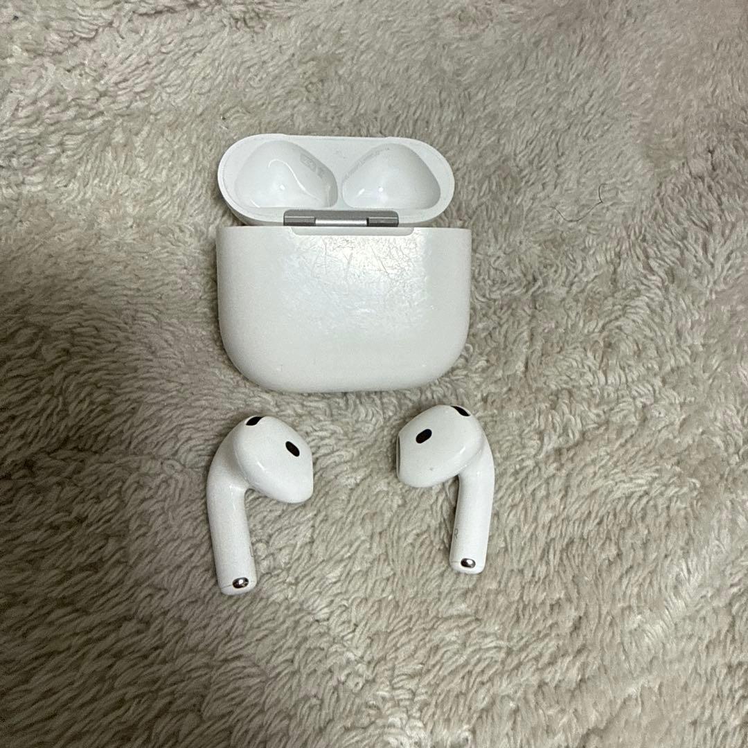 AirPods4本体