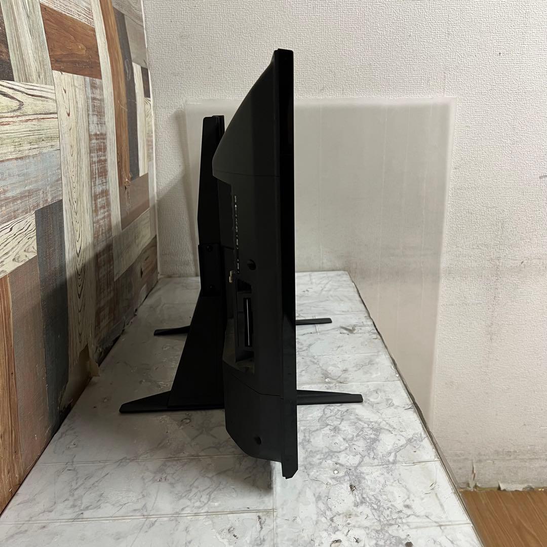 LAさん専用全国送料込シャープ32型液晶テレビWチューナー 色鮮やかなクリアな