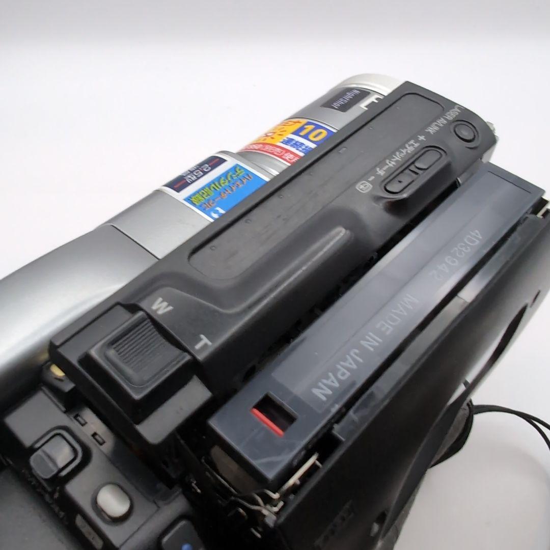 SONY DCR-TRV110 NTSC Hi8 ビデオカメラ 8mm