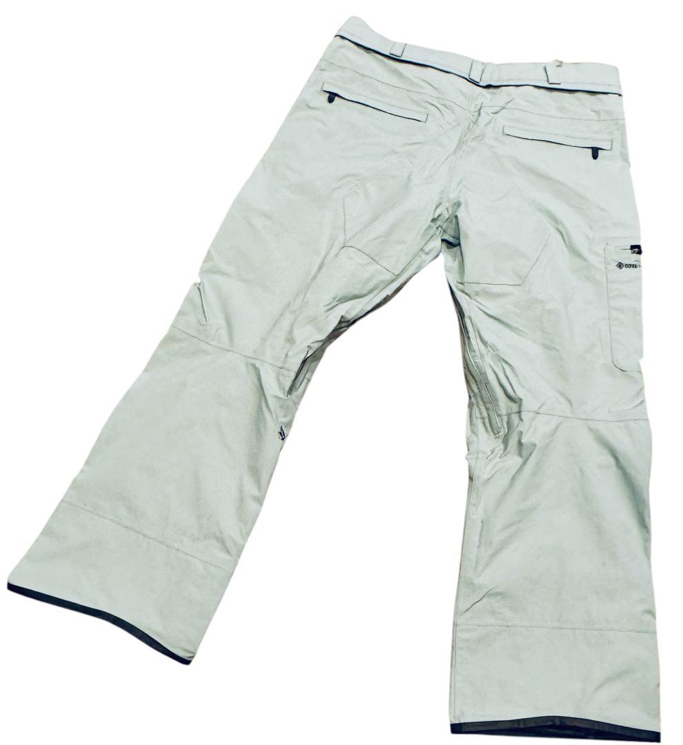 【未使用】VOLCOM GORE-TEX スノーボードパンツ 24-25 大人気